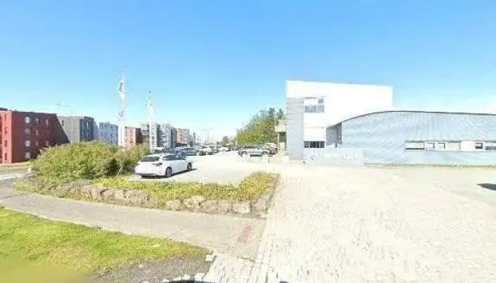 Smyril Line Island Ehf -  Street View 360deg - Reykjavík