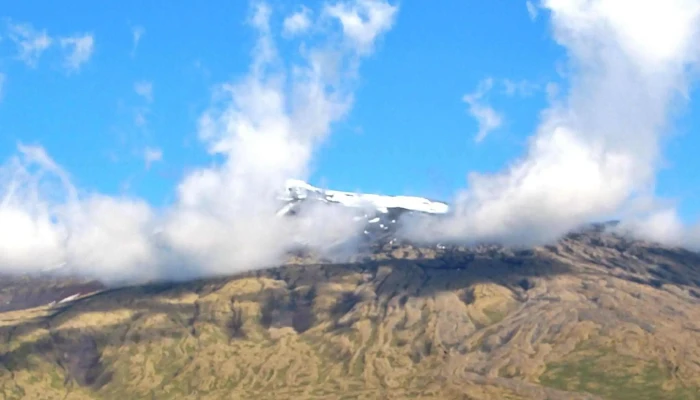 Snaefellsjokull Instagram - Iceland