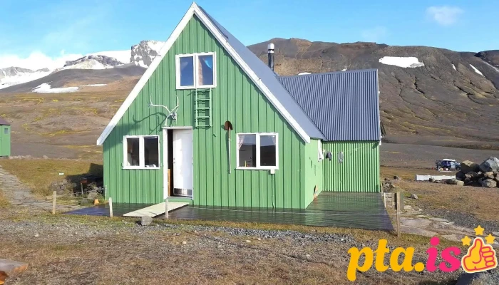 Snaefellsskali Hut Naerumhverfi - Egilsstaðir