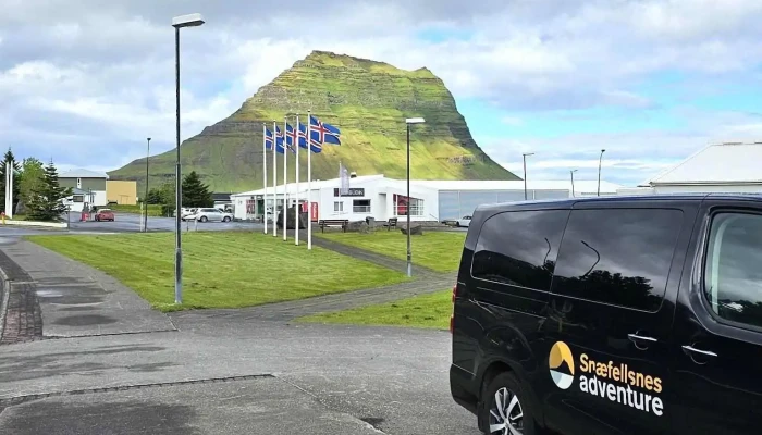 Snæfellsnes Adventure -  Grundarfjorður 4 - Grundarfjörður