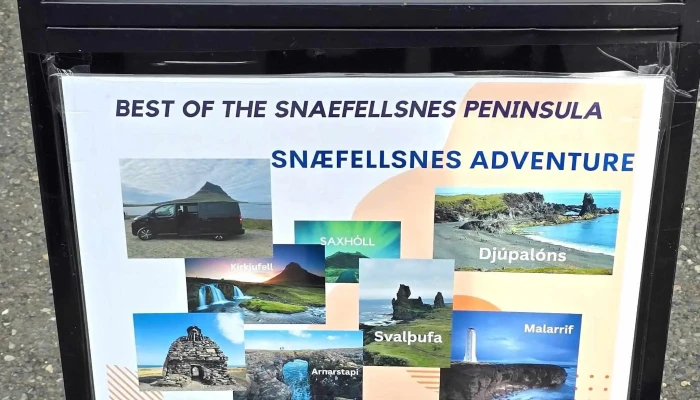 Snæfellsnes Adventure -  Grundarfjorður 6 - Grundarfjörður