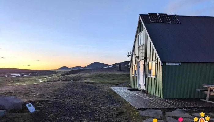 Snæfellsskáli Hut - Egilsstaðir