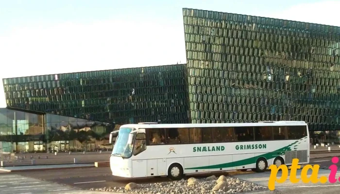 Snæland Travel - Reykjavík
