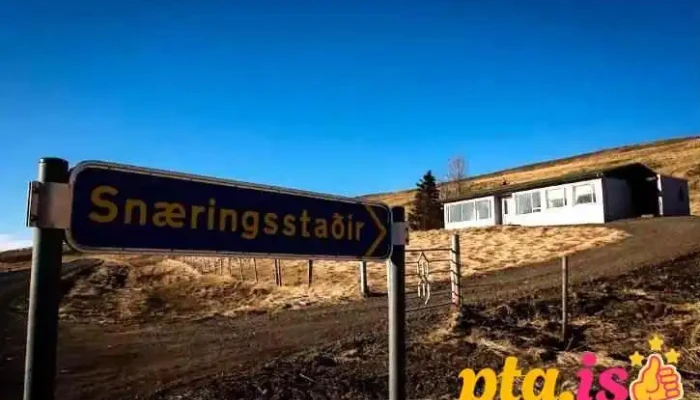 Snæringsstaðir Guesthouse - Road 722