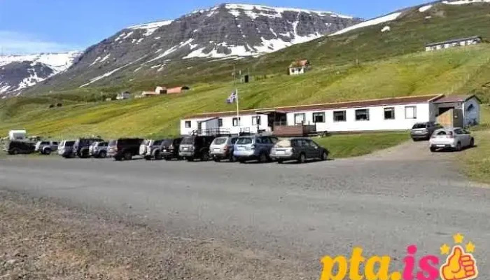 Sólbrekka guesthouse - Ísland