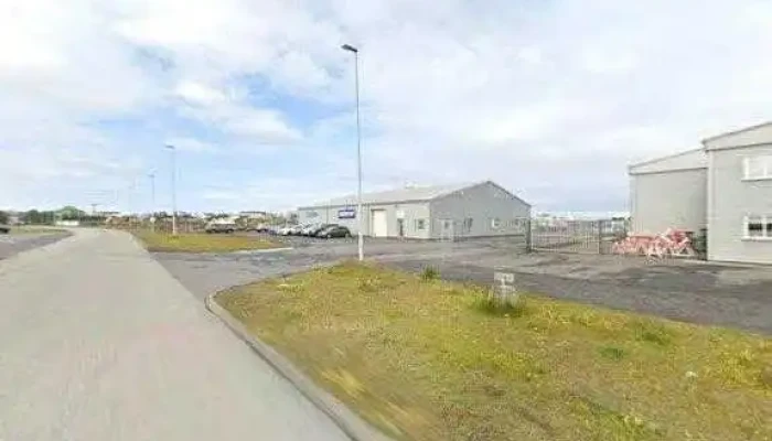 Solning Dekkjaverkstaedi 116 Street View 360deg - Njarðvík