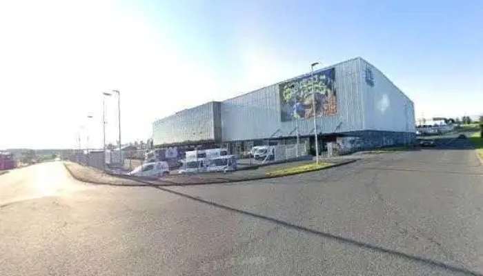 Solning Grjothalsi Street View 360deg - Reykjavík