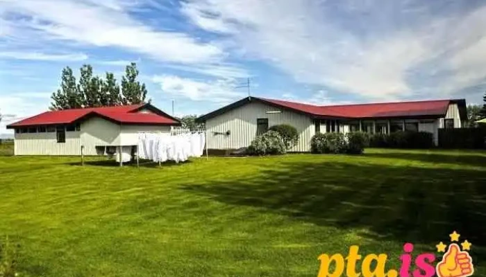 South Central Guesthouse - 801 Selfoss