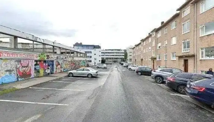 Spaensk Gaeda Olifuolia Street View 360deg - Reykjavík