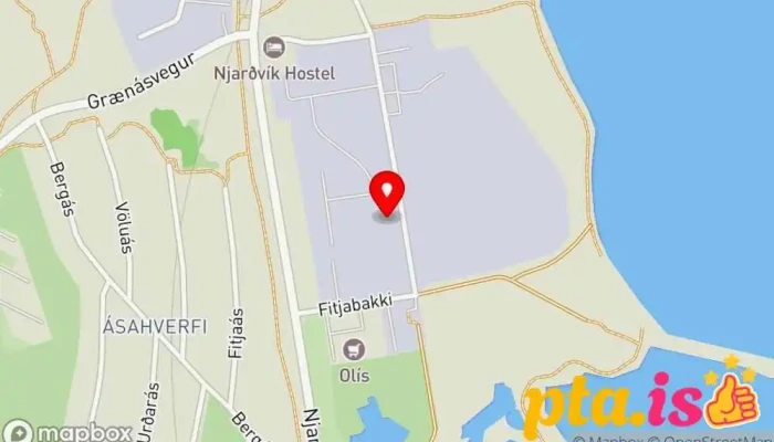 Sparri Ehf -  Kort - Njarðvík