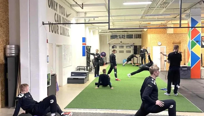 Sparta Heilsurækt - 110 Reykjavík