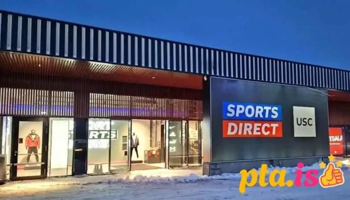 Sports Direct - 603 Akureyri