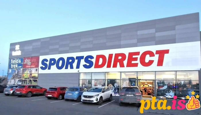 Sports Direct - Skógarlind 2