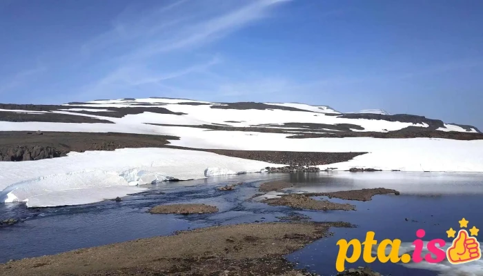 Stafdalsfell - Iceland