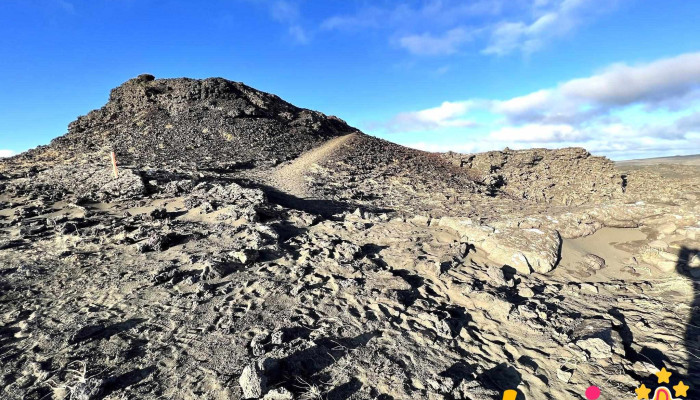 Stampar -  Fjall - Iceland