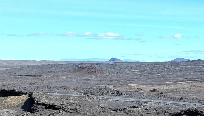 Stampar -  Myndir - Iceland