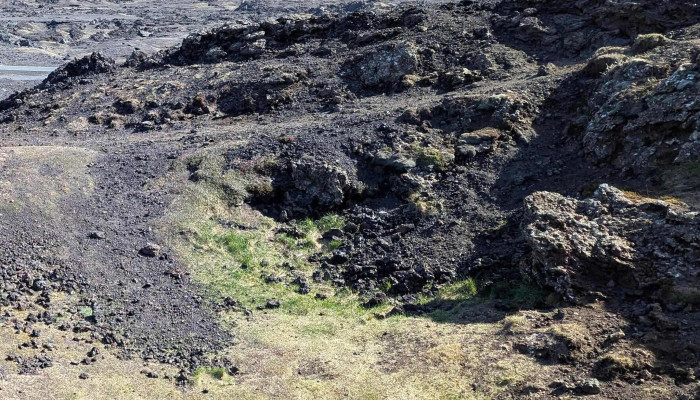 Stampar -  Safn - Iceland