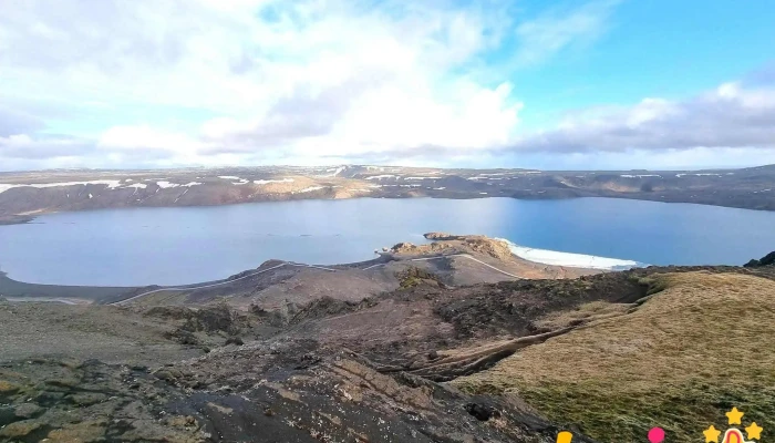Stapatindar -  Gongusvæði - Iceland