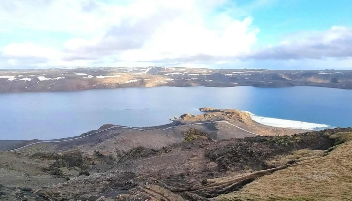 Stapatindar -  Hvar - Iceland