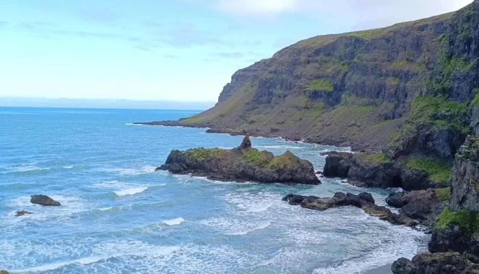Stapavik Hvernig A Að Komast þangað - Njardhvik