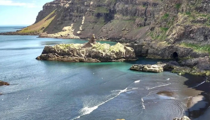 Stapavik Nalægt Mer - Njardhvik