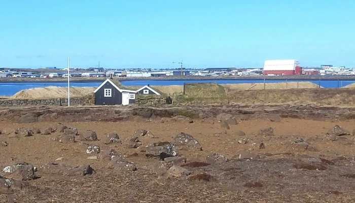 Stekkjarkot -  Nalægt Mer - Njarðvík