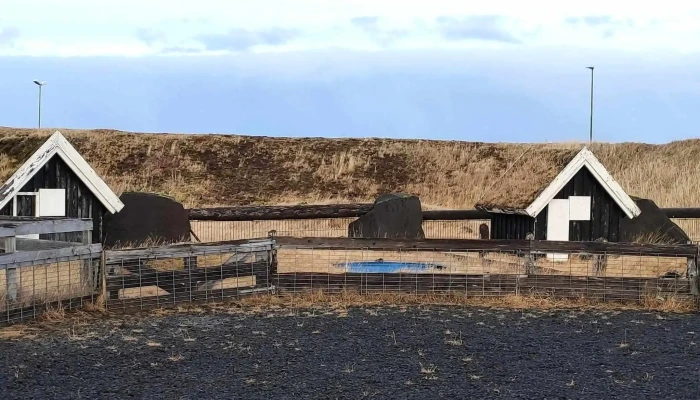 Stekkjarkot -  Numer - Njarðvík
