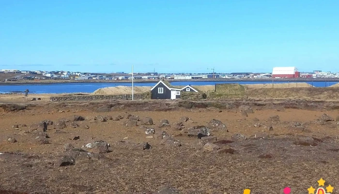 Stekkjarkot -  Nyjast - Njarðvík