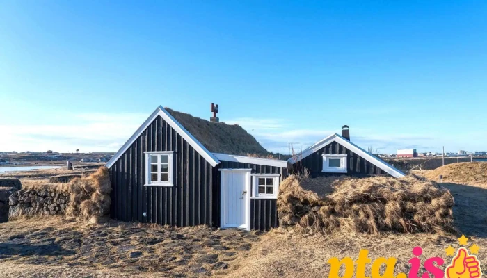 Stekkjarkot -  Sogulegt Kennileiti - Njarðvík