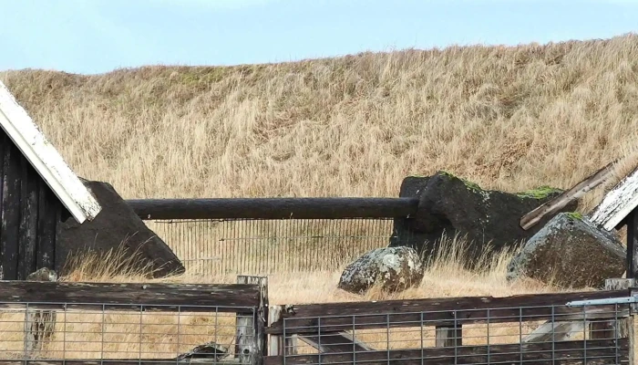 Stekkjarkot -  Staðsetning - Njarðvík