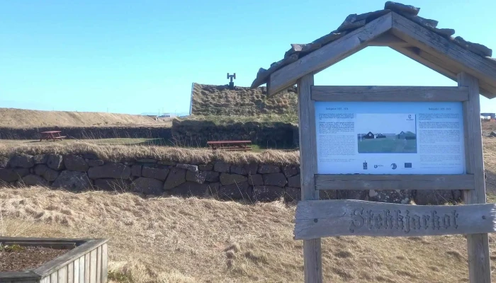 Stekkjarkot -  Svæði - Njarðvík