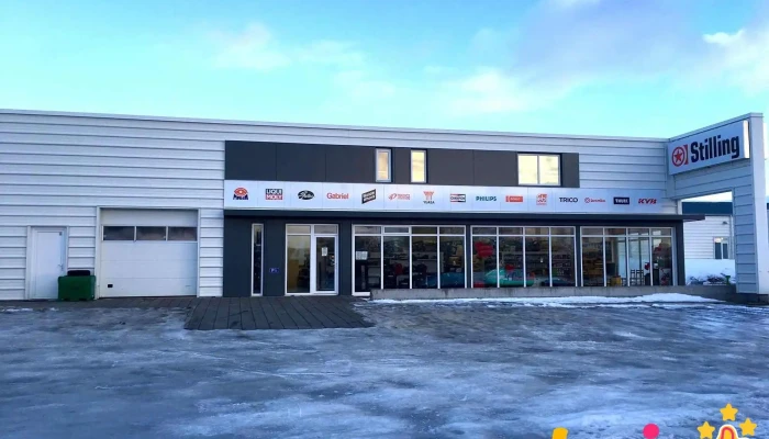 Stilling varahlutir - 603 Akureyri