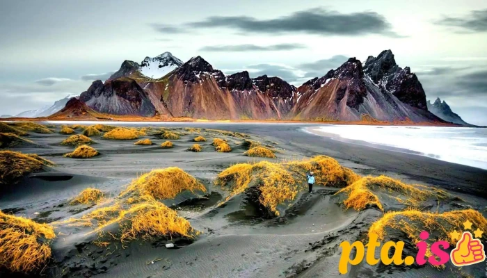 Stokksnes - Ísland