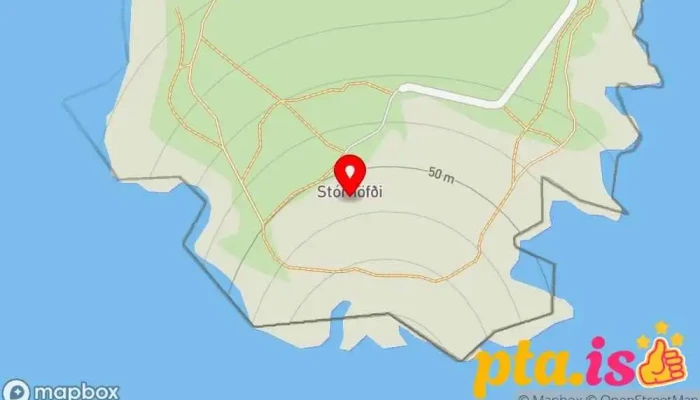 Stórhöfði - Ísland