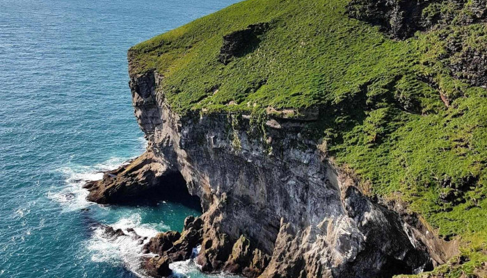 Stórhöfði - Ísland