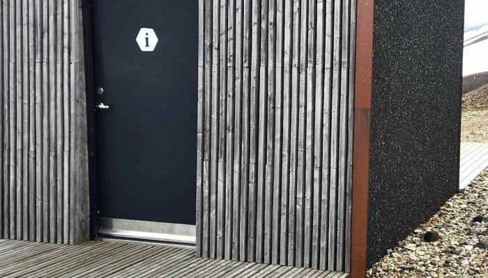 Storurd Visitor Centre -  Vefsiða - Njardhvik