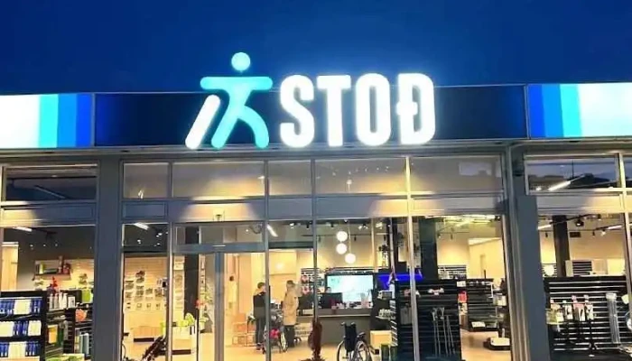 Stoð - Við styðjum þig - Reykjavík