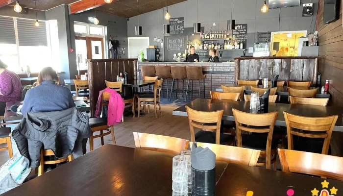 Ströndin • Pub - 870 Vík