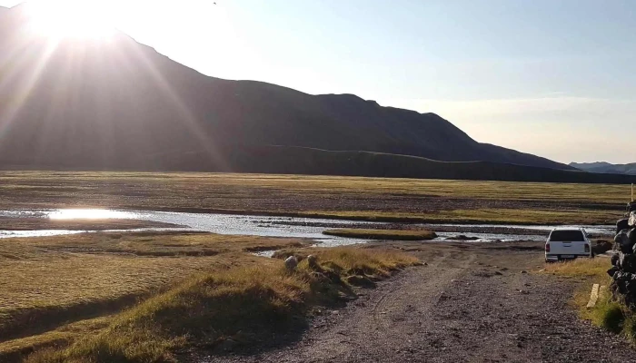 Strutur A Maelifellssandi Aætlun - Iceland