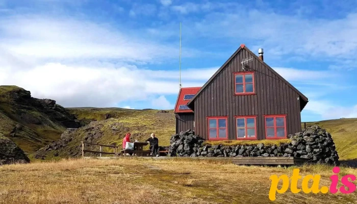Strutur A Maelifellssandi Gististaður - Iceland