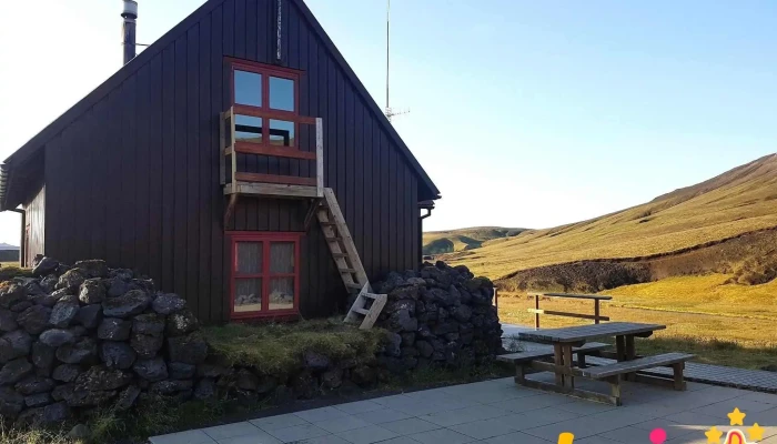 Strutur A Maelifellssandi Naerumhverfi - Iceland