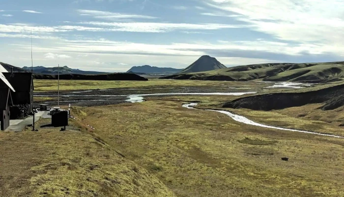 Strutur A Maelifellssandi Vefsiða - Iceland