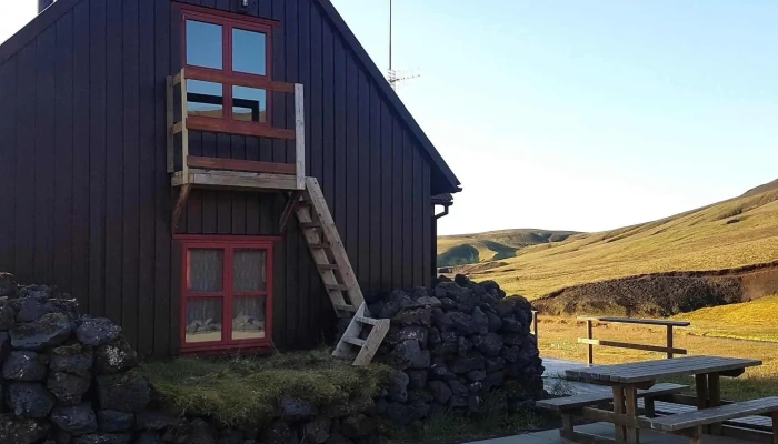 Strutur A Maelifellssandi Verð - Iceland