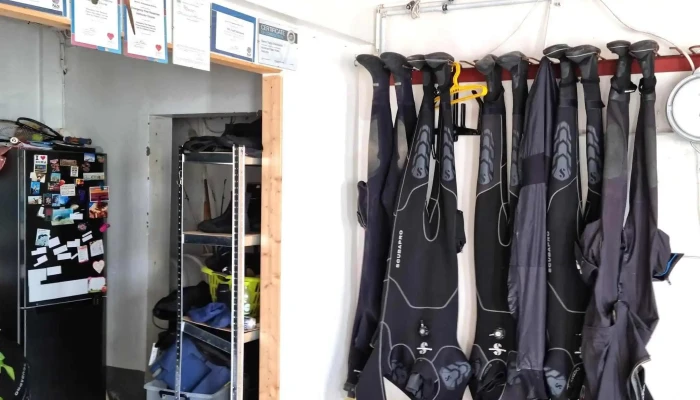 Strytan Divecenter Myndir - Laufás