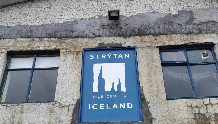 Strytan Divecenter Nalægt Mer - Laufás