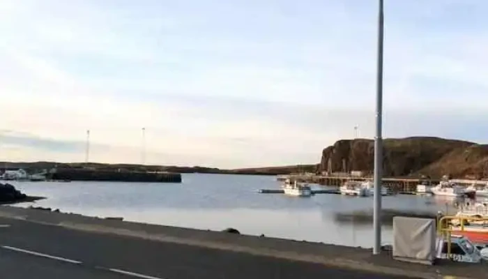 Súgandiseyjargata car park - Stykkishólmur