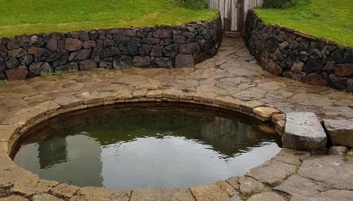 Sumarbústaður - Brekkuskógur 1
