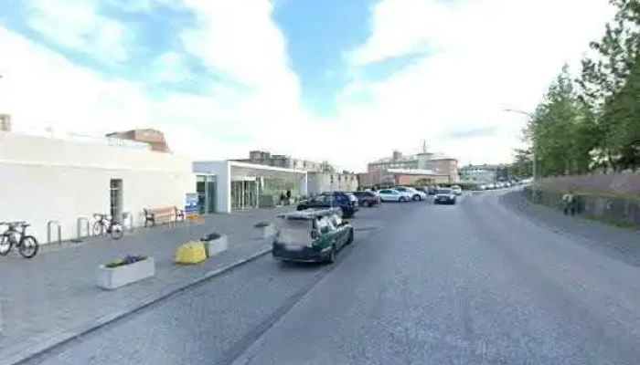 Sundholl Reykjavikur Street View 360deg - Reykjavík