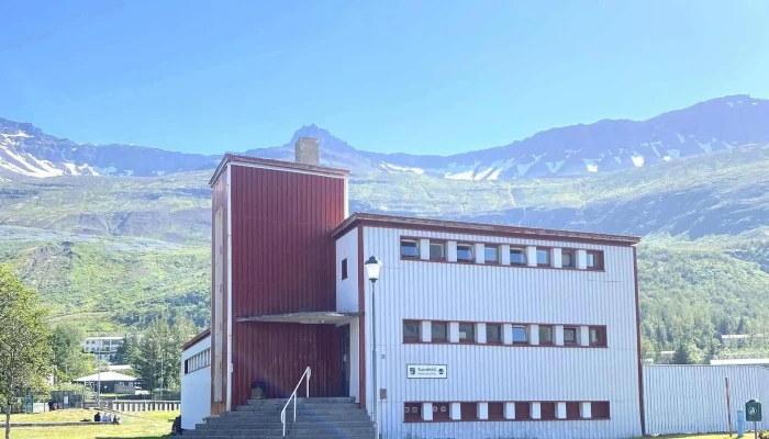 Sundholl Seydisfjardar Myndir - Seyðisfjörður