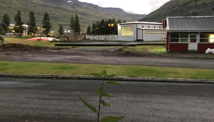 Sundholl Seydisfjardar Seyðisfjorður - Seyðisfjörður